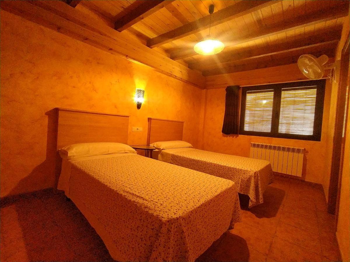 El Rincón Casa rural