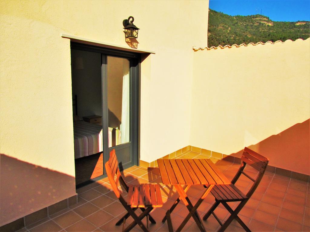 Casa rural El Rincón *